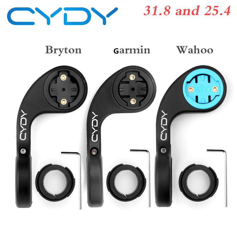 Mountain Biking Accessories - CYDY MTB ロード GPS マウントバイクコンピューターマウント Garmin