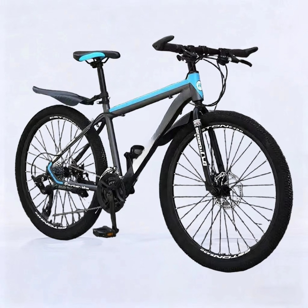 Mountain Biking Downhill - 工場価格折りたたみ式マウンテンバイクMTBメンズスチールフレームアルミ合金フォーク21速29インチダウンヒルバイク