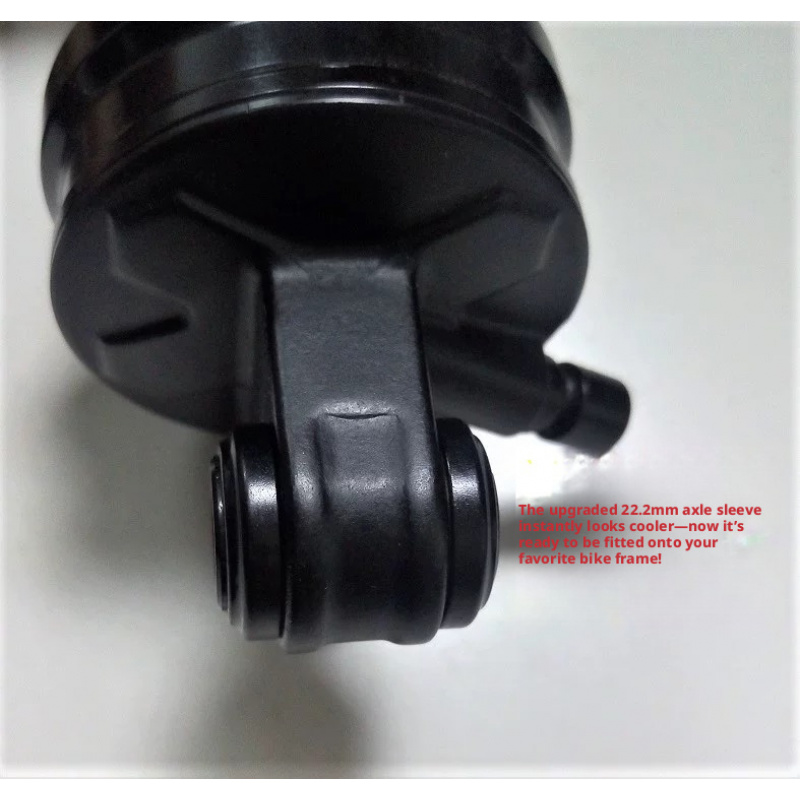 Mountain Biking Downhill - 20mm DU ブッシュ交換キット マウンテンバイクリアショック、ダウンヒル XC フルサスペンションエアショックアブソーバーパーツ用