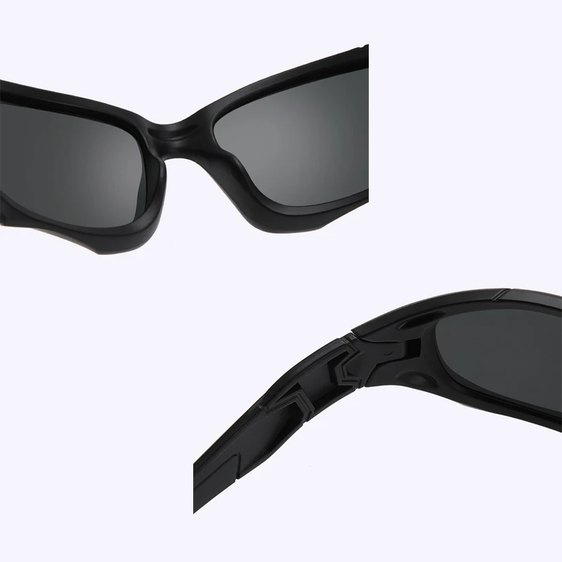 偏光サイクリンググラス 男女兼用 UV400 サイクリング  - Mountain Biking Goggles のレビューと価格