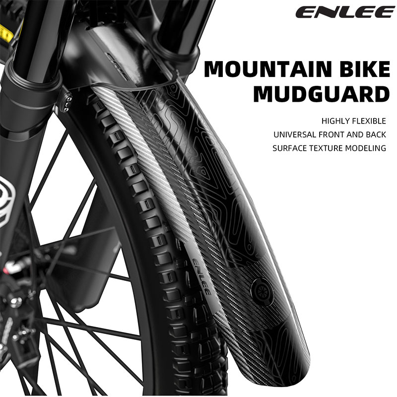 ENLEE マウンテンバイク マッドガード ダウンヒルバイク - Mountain Biking Downhill のレビューと価格