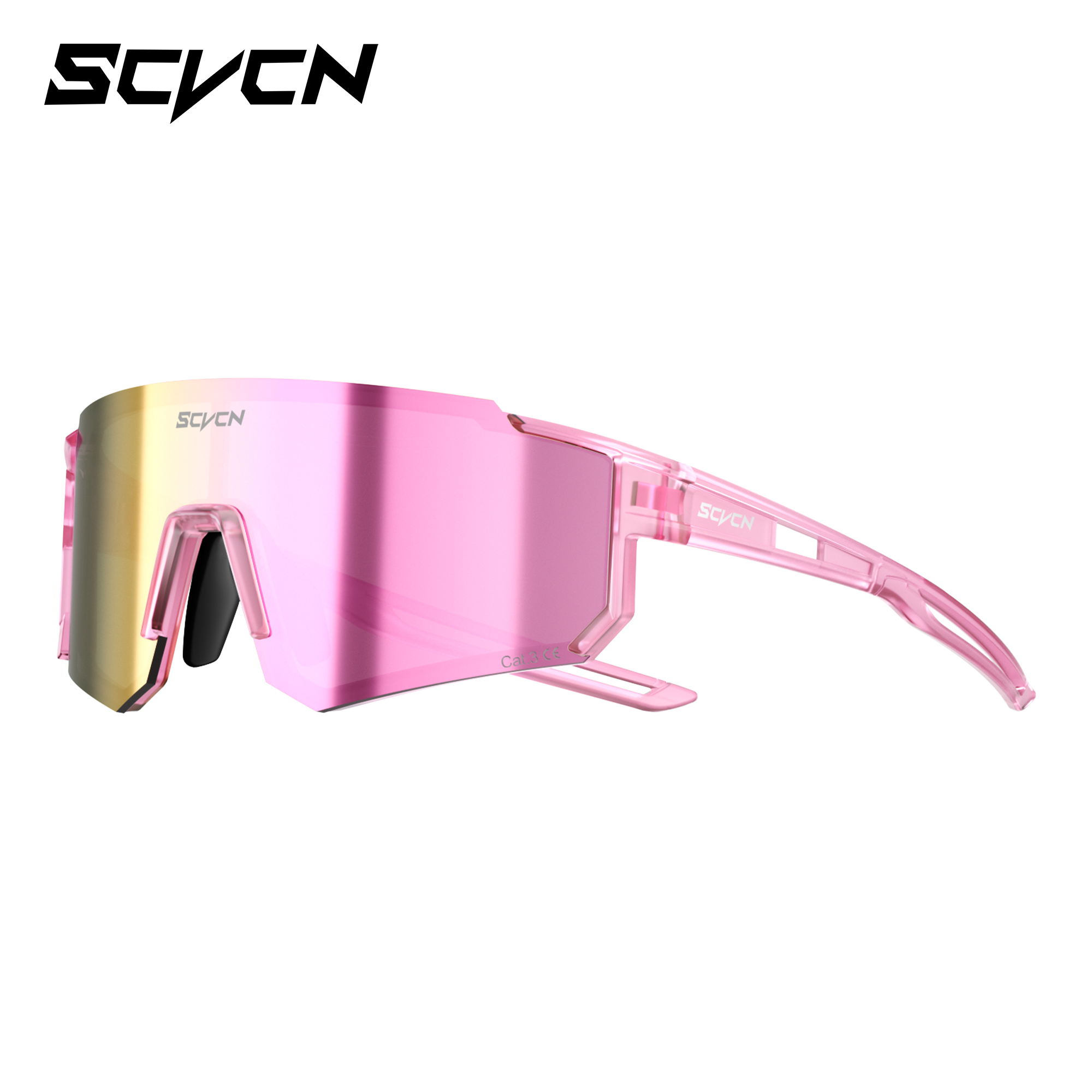 SCVCN 新しい屋外サイクリングサングラス男性女性 MTB - Mountain Biking Goggles のレビューと価格