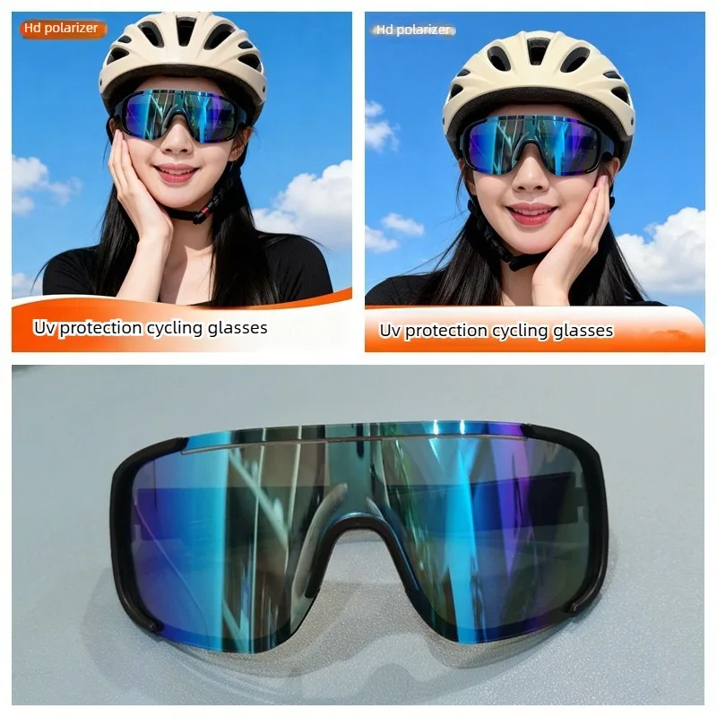 ユニセックススポーツサイクリングサングラス 防風MTBバイク - Mountain Biking Goggles のレビューと価格
