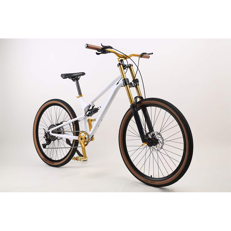 27.5インチ フルサスペンション マウンテンバイク 軽量ア - Mountain Biking Downhill のレビューと価格