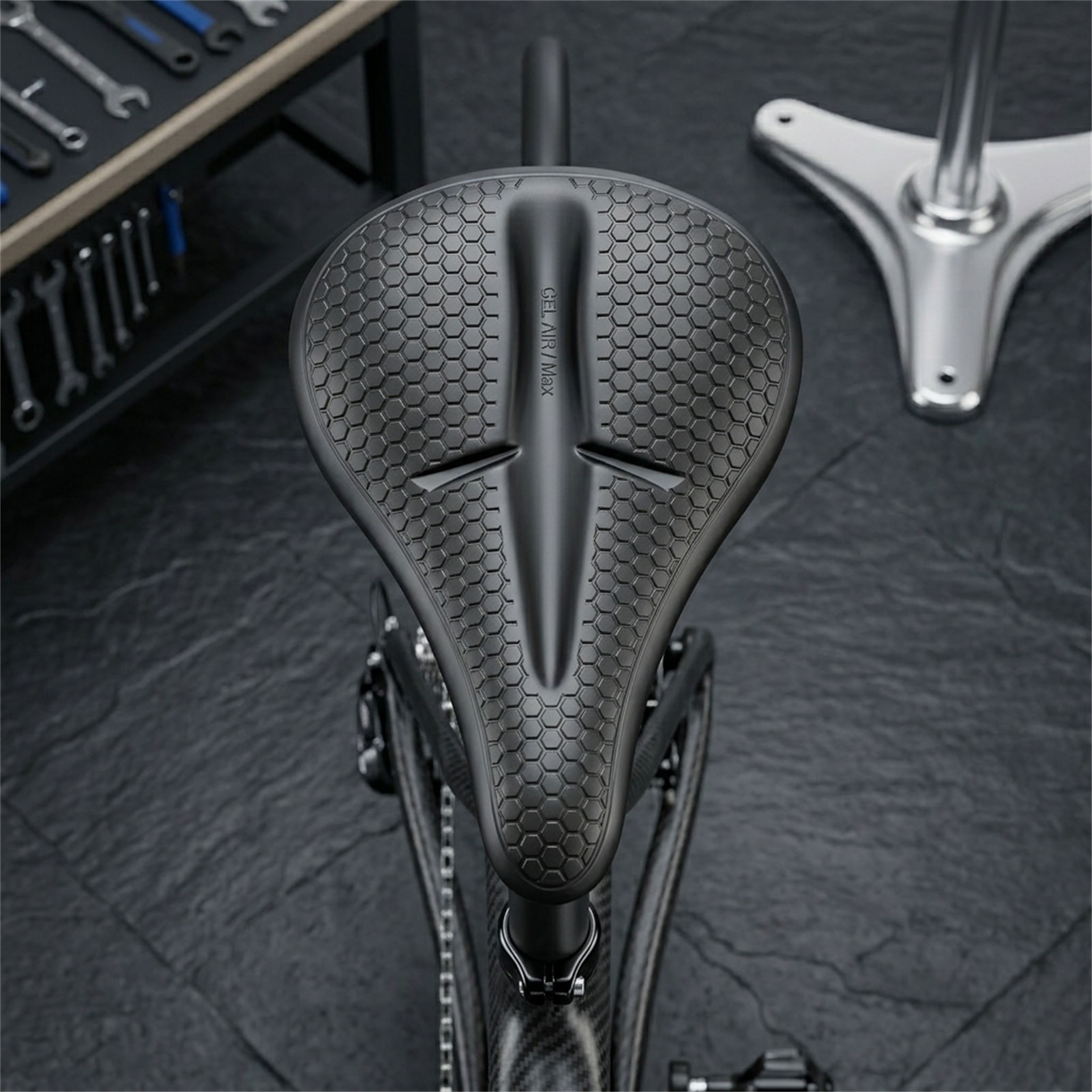 シリコン自転車シートカバー厚みのある痛み防止防水マウンテンバ - Mountain Biking Accessories のレビューと価格