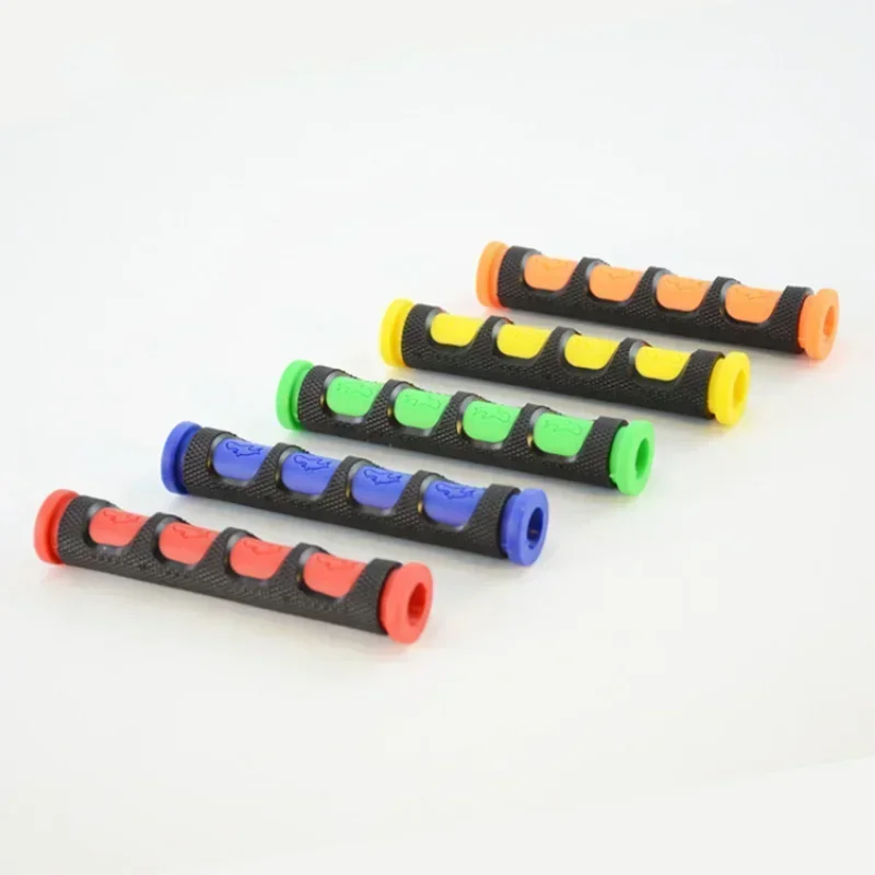 1 ペアの滑り止めジェルスリーブオートバイブレーキハンドル保 - Mountain Biking Accessories のレビューと価格