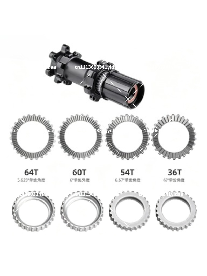 マウンテンバイク プラネタリー ラチェット ホイール セット - Mountain Biking Accessories のレビューと価格
