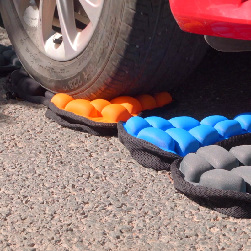 マウンテンロードバイク折りたたみ式インフレータブルポータブル - Mountain Biking Accessories のレビューと価格