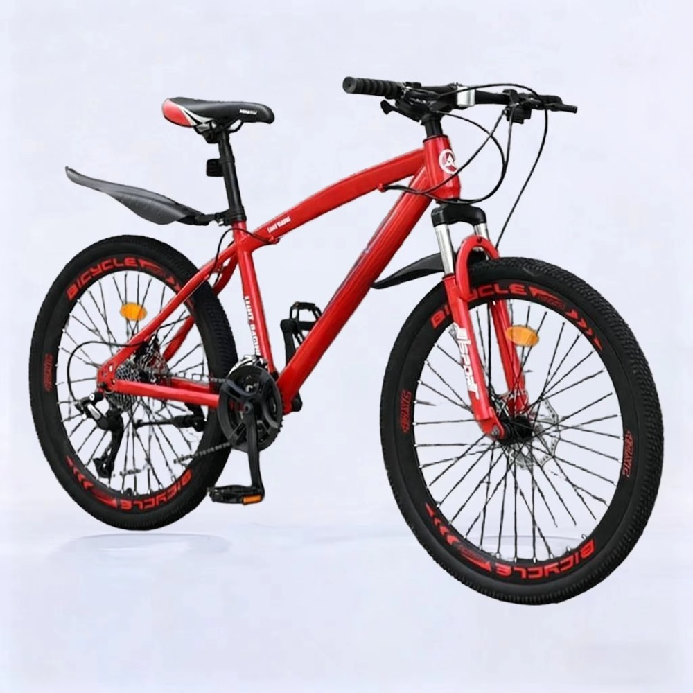 工場価格折りたたみ式マウンテンバイクMTBメンズスチールフレ - Mountain Biking Downhill のレビューと価格