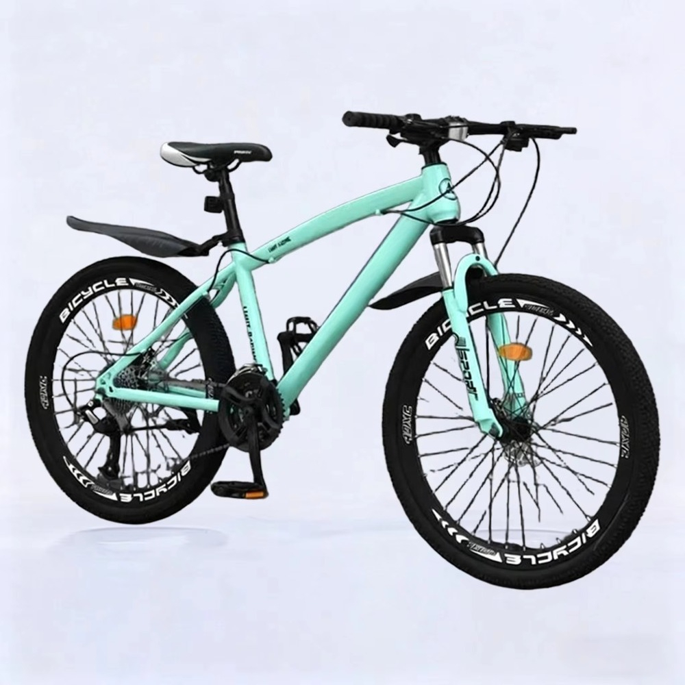 工場価格折りたたみ式マウンテンバイクMTBメンズスチールフレ - Mountain Biking Downhill のレビューと価格