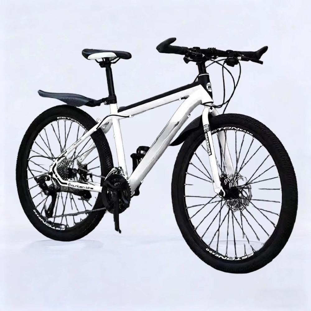 工場価格折りたたみ式マウンテンバイクMTBメンズスチールフレ - Mountain Biking Downhill のレビューと価格