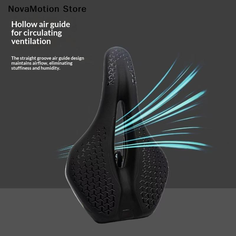 [NM]マウンテンバイク用ユニバーサル自転車シート 快適で柔 - Mountain Biking Accessories のレビューと価格