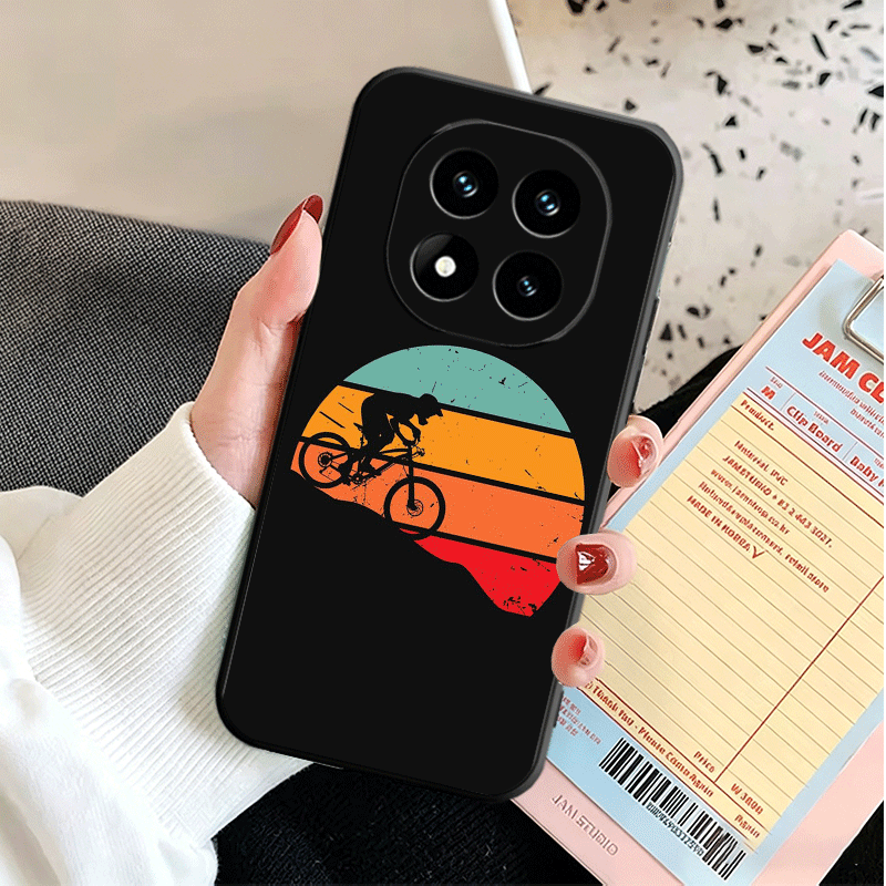 Xiaomi Redmi Note 15 14 13 12、 - Mountain Biking Cartoon のレビューと価格