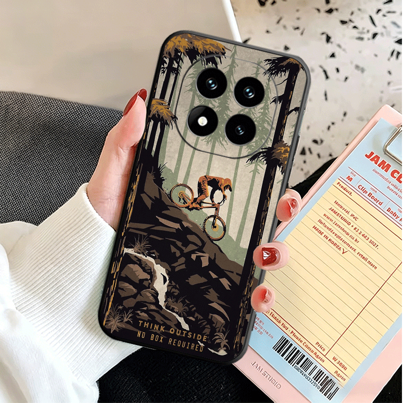 Xiaomi Redmi Note 15 14 13 12、 - Mountain Biking Cartoon のレビューと価格