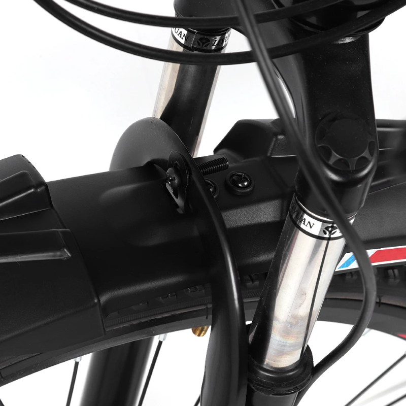 自転車スプラッシュフェンダーセットマウンテンロードバイクマッ - Mountain Biking Accessories のレビューと価格