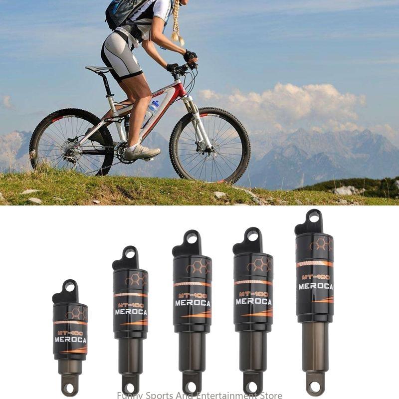 マウンテンバイクエアリアショック、負担軽減、MTBダウンヒル - Mountain Biking Downhill のレビューと価格