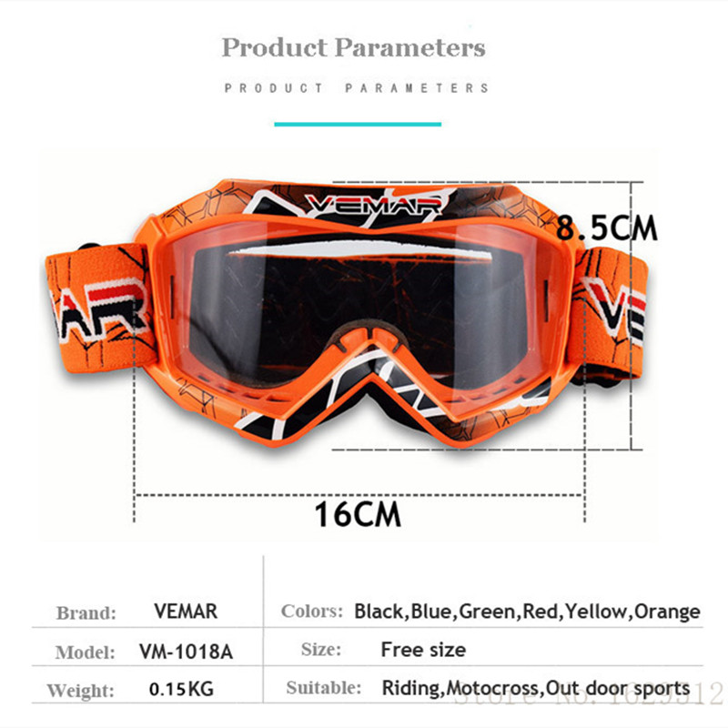 Vemar オートバイメガネ子供用子供用バイクレーシングゴー - Mountain Biking Helmet Kids のレビューと価格