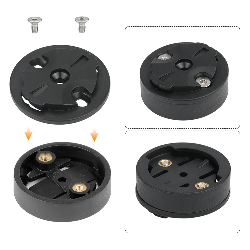 自転車コンピュータ固定ベースアクセサリーガーミン/IGPS/ - Mountain Biking Accessories のレビューと価格